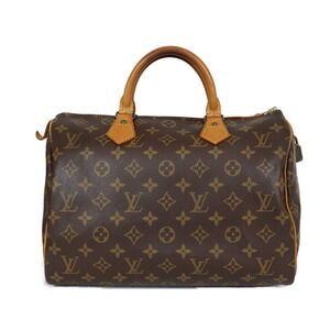 Louis Vuitton Speedy Monogram Brown Handbag